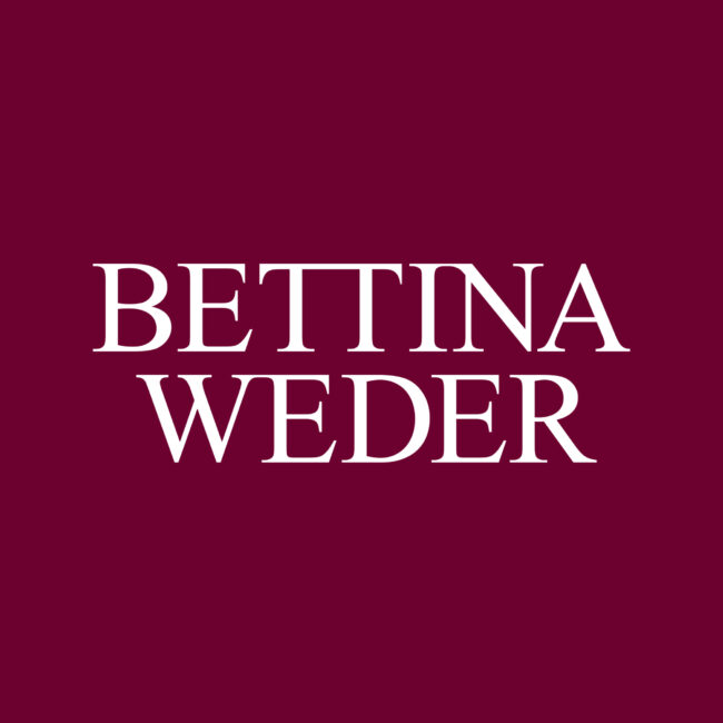 Bettina Weder-Logo