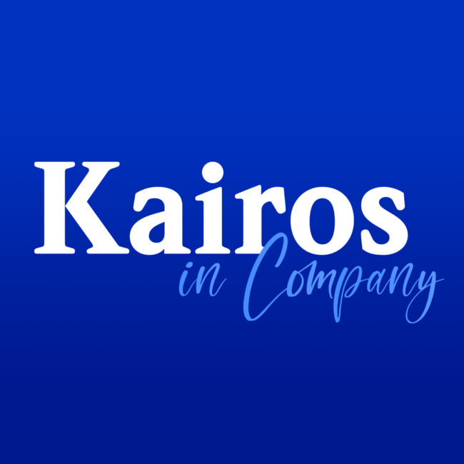 Kairos in Company Logo